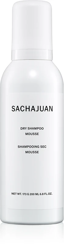 Sachajuan Styling And Finish Dry Shampoo Mousse 1 Sachajuan Styling And Finish Dry Shampoo Mousse
