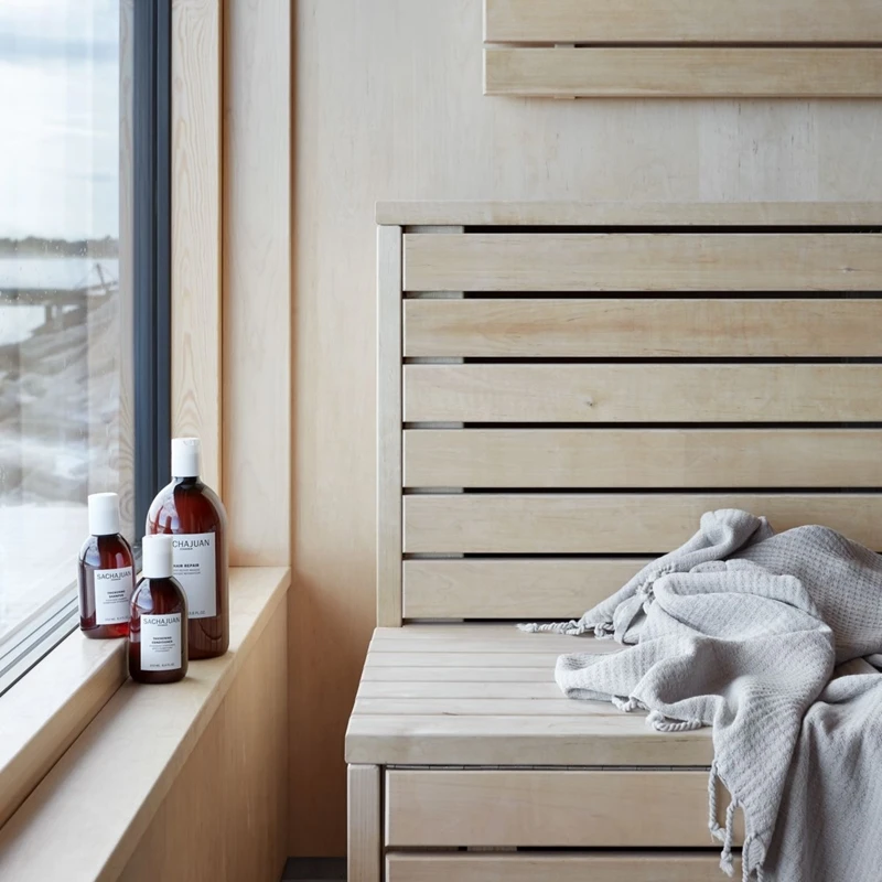 Sachajuan Thickening Conditioner 2 Sachajuan Thickening Conditioner – Image 2