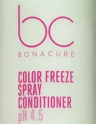 Schwarzkopf Professional BC Bonacure Color Freeze