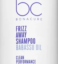 Schwarzkopf Professional BC Bonacure Frizz Away Shampoo