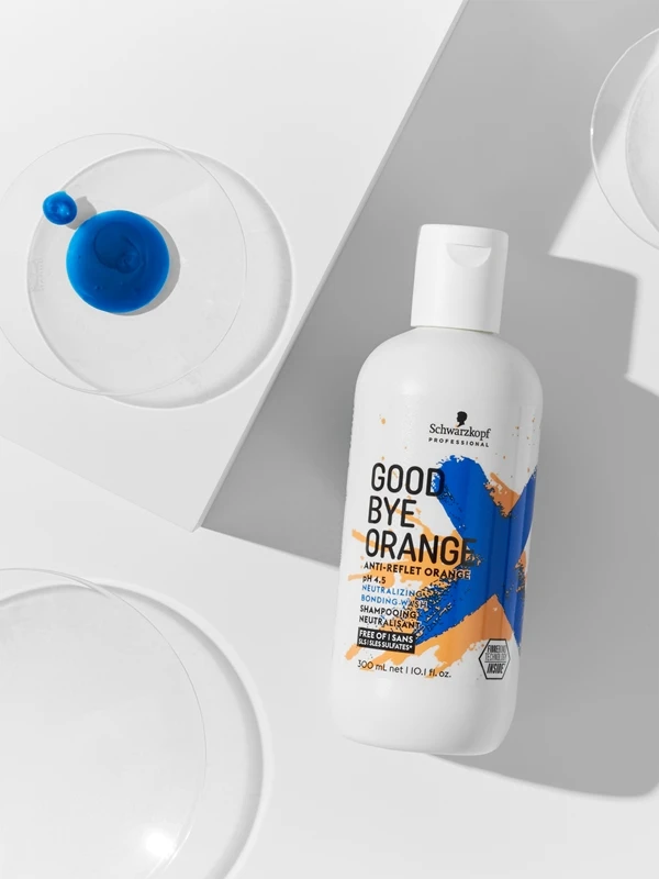 Schwarzkopf Professional Goodbye Orange 2 Schwarzkopf Professional Goodbye Orange – Image 2