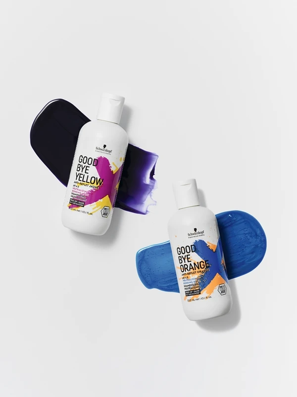 Schwarzkopf Professional Goodbye Orange 3 Schwarzkopf Professional Goodbye Orange – Image 3