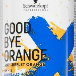 Schwarzkopf Professional Goodbye Orange