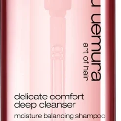 Shu Uemura Deep Cleanser Delicate Comfort