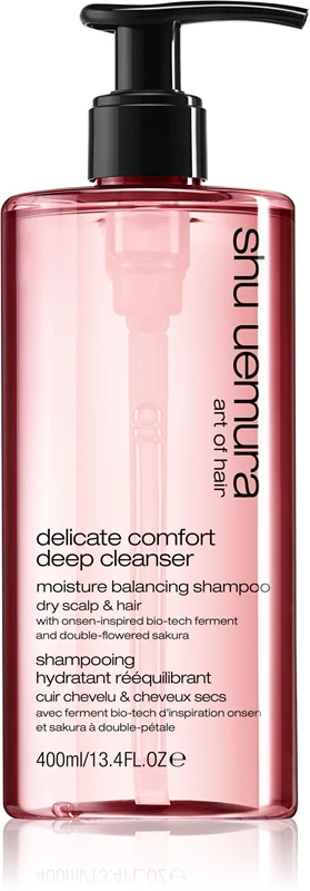 Shu Uemura Deep Cleanser Delicate Comfort 1 Shu Uemura Deep Cleanser Delicate Comfort
