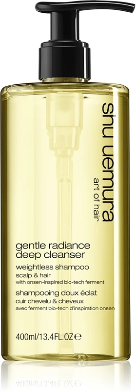 Shu Uemura Deep Cleanser Gentle Radiance 1 Shu Uemura Deep Cleanser Gentle Radiance