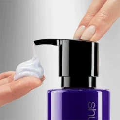 Shu Uemura Yūbi Blonde Conditioner 8 Shu Uemura Yūbi Blonde Conditioner -Kérastase Soldes shu uemura yubi blonde conditioner apres shampoing fortifiant pour cheveux blonds 2