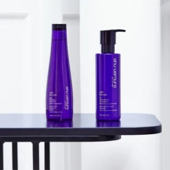 Shu Uemura Yūbi Blonde Conditioner 9 Shu Uemura Yūbi Blonde Conditioner -Kérastase Soldes shu uemura yubi blonde conditioner apres shampoing fortifiant pour cheveux blonds 3
