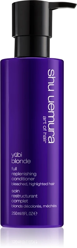 Shu Uemura Yūbi Blonde Conditioner 1 Shu Uemura Yūbi Blonde Conditioner