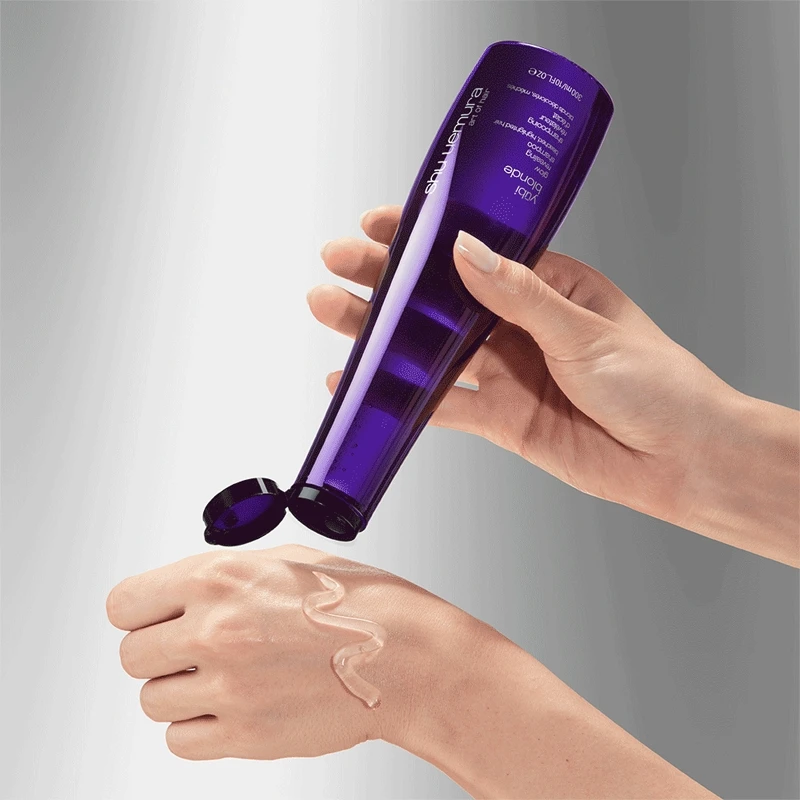 Shu Uemura Yūbi Blonde Shampoo 3 Shu Uemura Yūbi Blonde Shampoo – Image 3