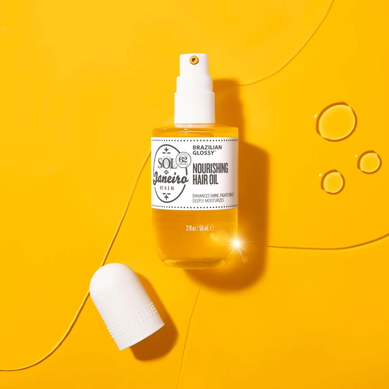 Sol De Janeiro Brazilian Glossy Nourishing Hair Oil 2 Sol De Janeiro Brazilian Glossy Nourishing Hair Oil – Image 2