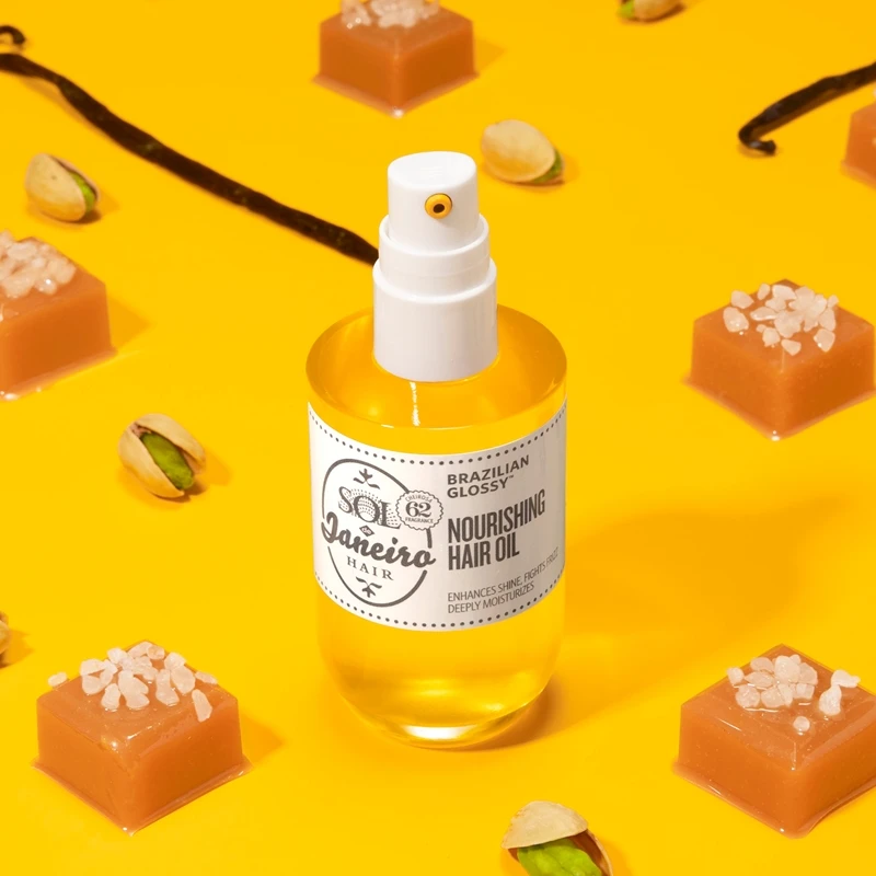 Sol De Janeiro Brazilian Glossy Nourishing Hair Oil 3 Sol De Janeiro Brazilian Glossy Nourishing Hair Oil – Image 3