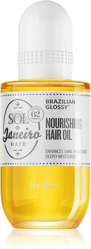 Sol De Janeiro Brazilian Glossy Nourishing Hair Oil 1 Sol De Janeiro Brazilian Glossy Nourishing Hair Oil