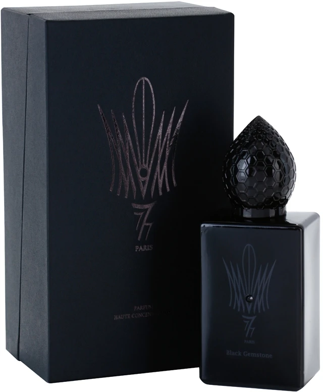 Stéphane Humbert Lucas 777 777 Black Gemstone 2 Stéphane Humbert Lucas 777 777 Black Gemstone – Image 2
