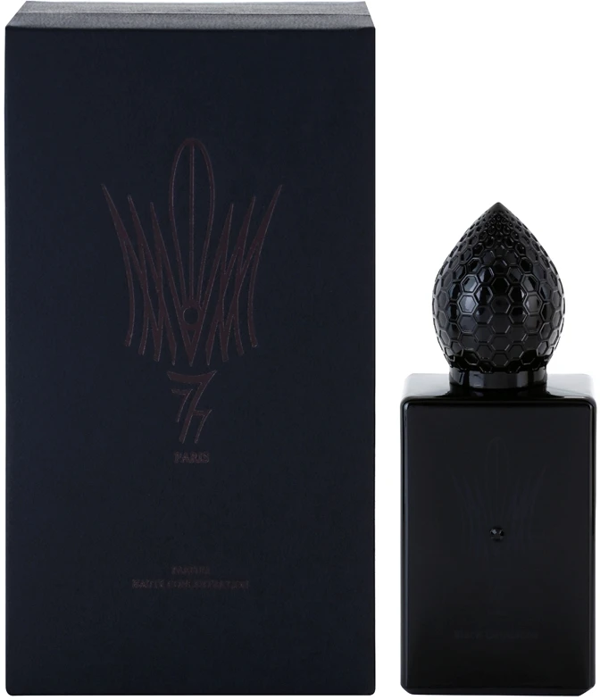 Stéphane Humbert Lucas 777 777 Black Gemstone 1 Stéphane Humbert Lucas 777 777 Black Gemstone