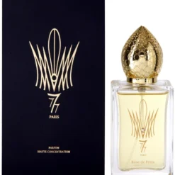 Stéphane Humbert Lucas 777 777 Rose De Petra