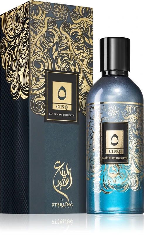 Sterling Cinq 2 Sterling Cinq – Image 2