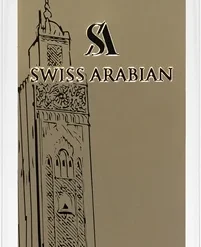 Swiss Arabian Essence Of Casablanca