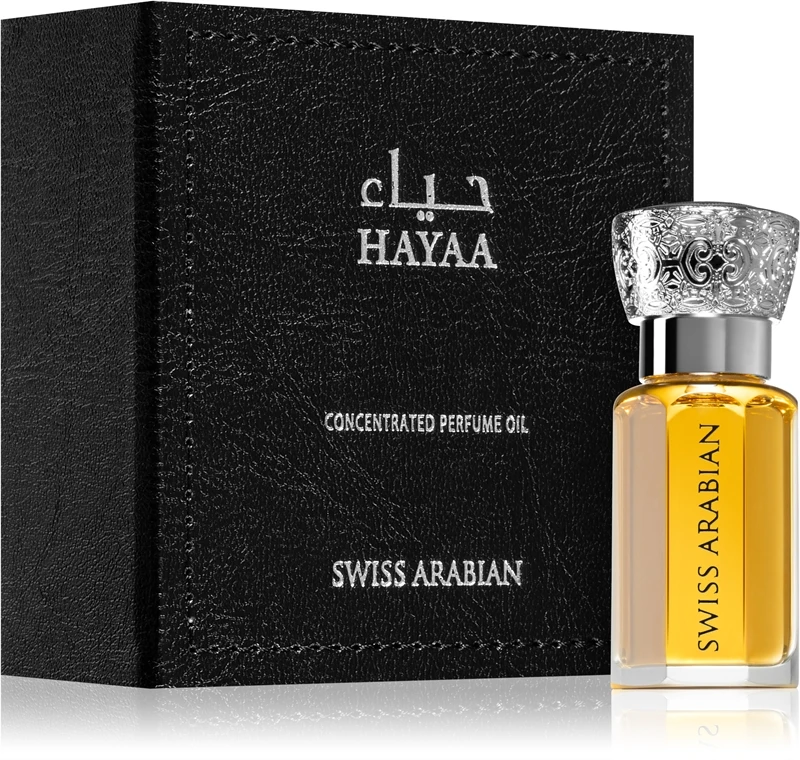 Swiss Arabian Hayaa 2 Swiss Arabian Hayaa – Image 2