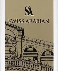 Swiss Arabian Passion Of Venice