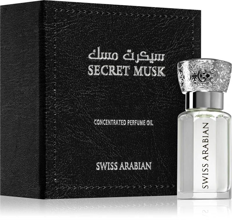 Swiss Arabian Secret Musk 2 Swiss Arabian Secret Musk – Image 2