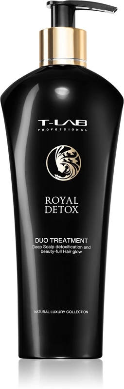 T-LAB Professional Royal Detox 1 T-LAB Professional Royal Detox