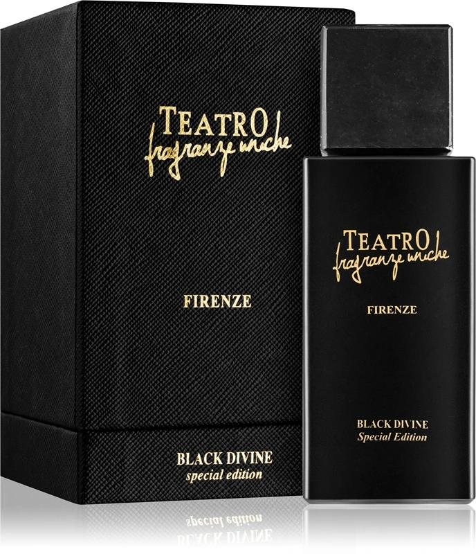 Teatro Fragranze Nero Divino 2 Teatro Fragranze Nero Divino – Image 2