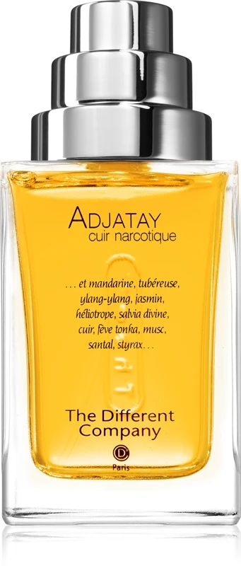 The Different Company Adjatay 1 The Different Company Adjatay
