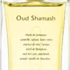 The Different Company Oud Shamash