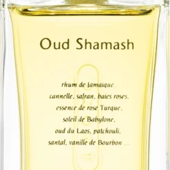 The Different Company Oud Shamash
