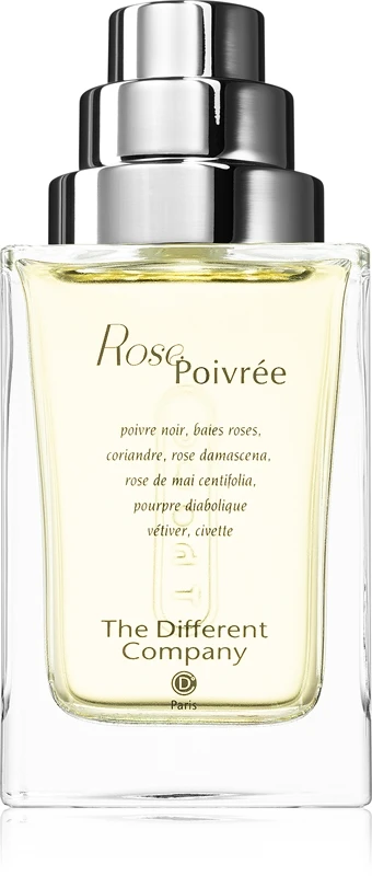 The Different Company Rose Poivree 1 The Different Company Rose Poivree