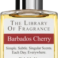 The Library Of Fragrance Barbados Cherry