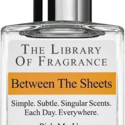 The Library Of Fragrance Between The Sheets