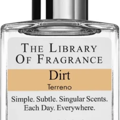 The Library Of Fragrance Dirt