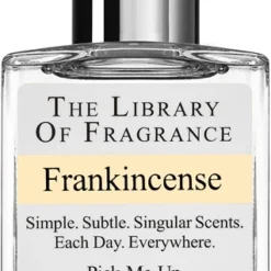 The Library Of Fragrance Frankincense