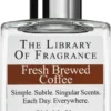 The Library Of Fragrance Fresh Brewed Coffee