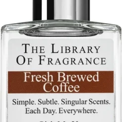 The Library Of Fragrance Fresh Brewed Coffee