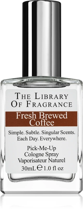 The Library Of Fragrance Fresh Brewed Coffee 1 The Library Of Fragrance Fresh Brewed Coffee