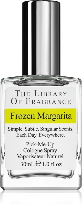 The Library Of Fragrance Frozen Margarita 1 The Library Of Fragrance Frozen Margarita