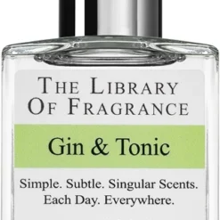 The Library Of Fragrance Gin & Tonic