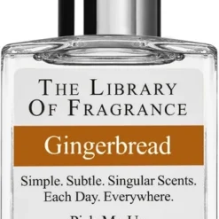 The Library Of Fragrance Gingerbread