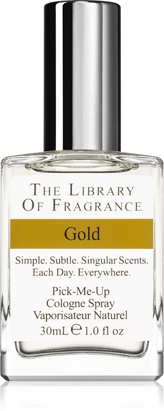 The Library Of Fragrance Gold 1 The Library Of Fragrance Gold