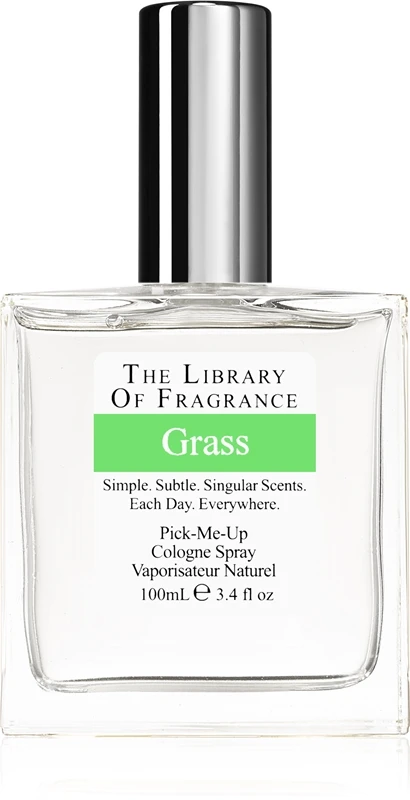 The Library Of Fragrance Grass 1 The Library Of Fragrance Grass