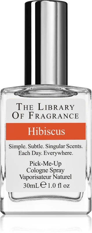 The Library Of Fragrance Hibiscus 1 The Library Of Fragrance Hibiscus