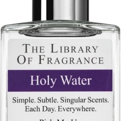 The Library Of Fragrance Holy Water