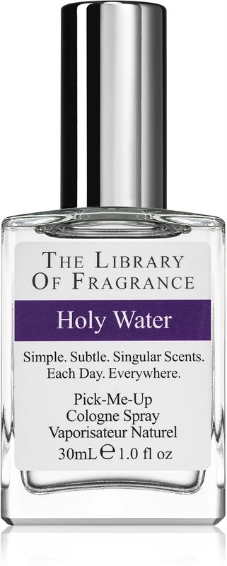 The Library Of Fragrance Holy Water 1 The Library Of Fragrance Holy Water