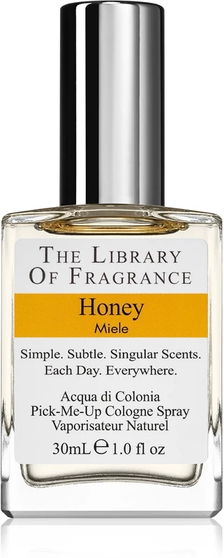 The Library Of Fragrance Honey 1 The Library Of Fragrance Honey