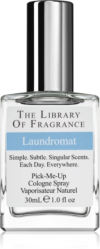 The Library Of Fragrance Laundromat 1 The Library Of Fragrance Laundromat