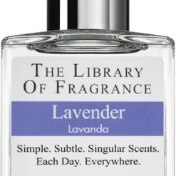 The Library Of Fragrance Lavender