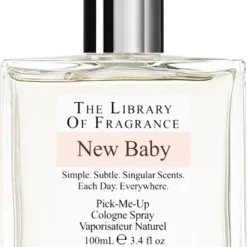 The Library Of Fragrance New Baby